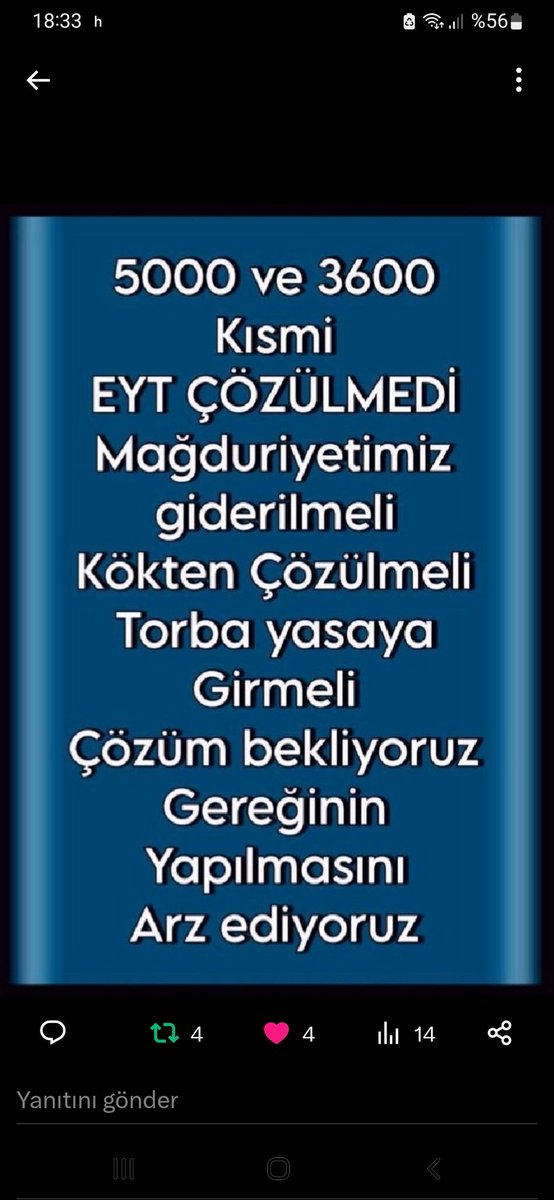 #5000Ve3600KısmiEmeklilikTorbaYasaya