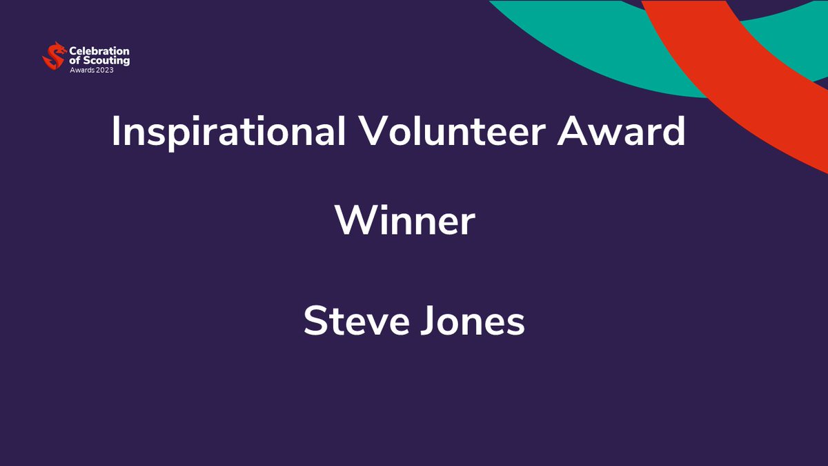 BRAVO and Congratulations to this years Celebration of Scouting Award Winners!!