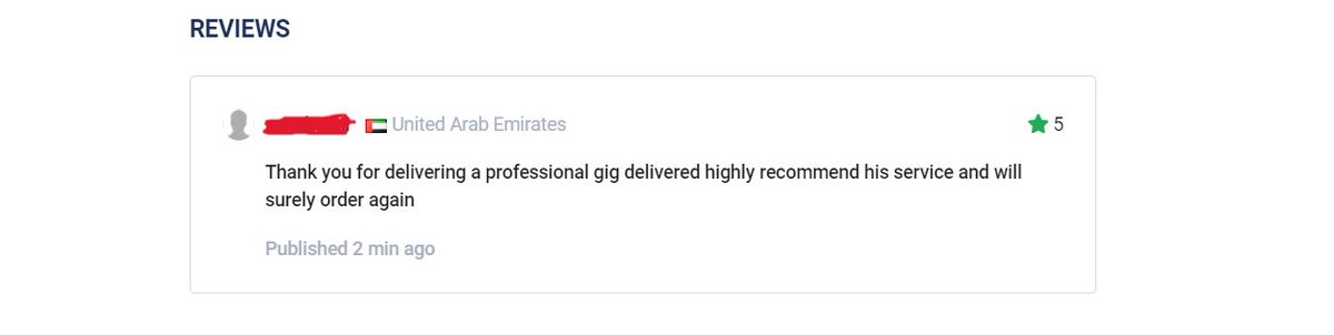 Another work completed with 5-star review!🔥
UAE Client Review ⭐

If you need a Facebook ads expert, you can DM me.

#junaiddigital #mjunaid #digitalmarketing #facebookads
 #happyfreelancing