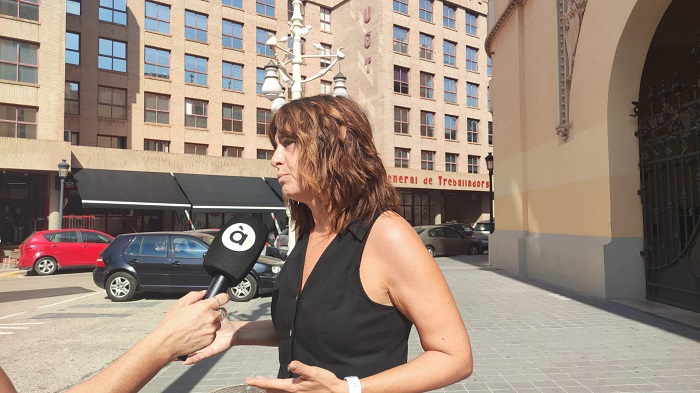 UGT País Valencià tweet media