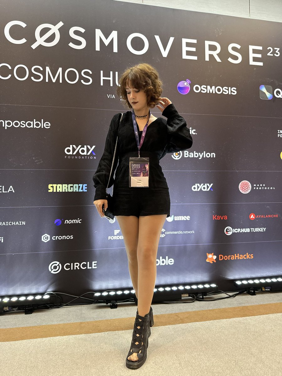 Cool vibin with <a href="/inter_protocol/">Inter Protocol</a> <a href="/CosmoverseHQ/">Cosmoverse</a> #IstinIstanbul