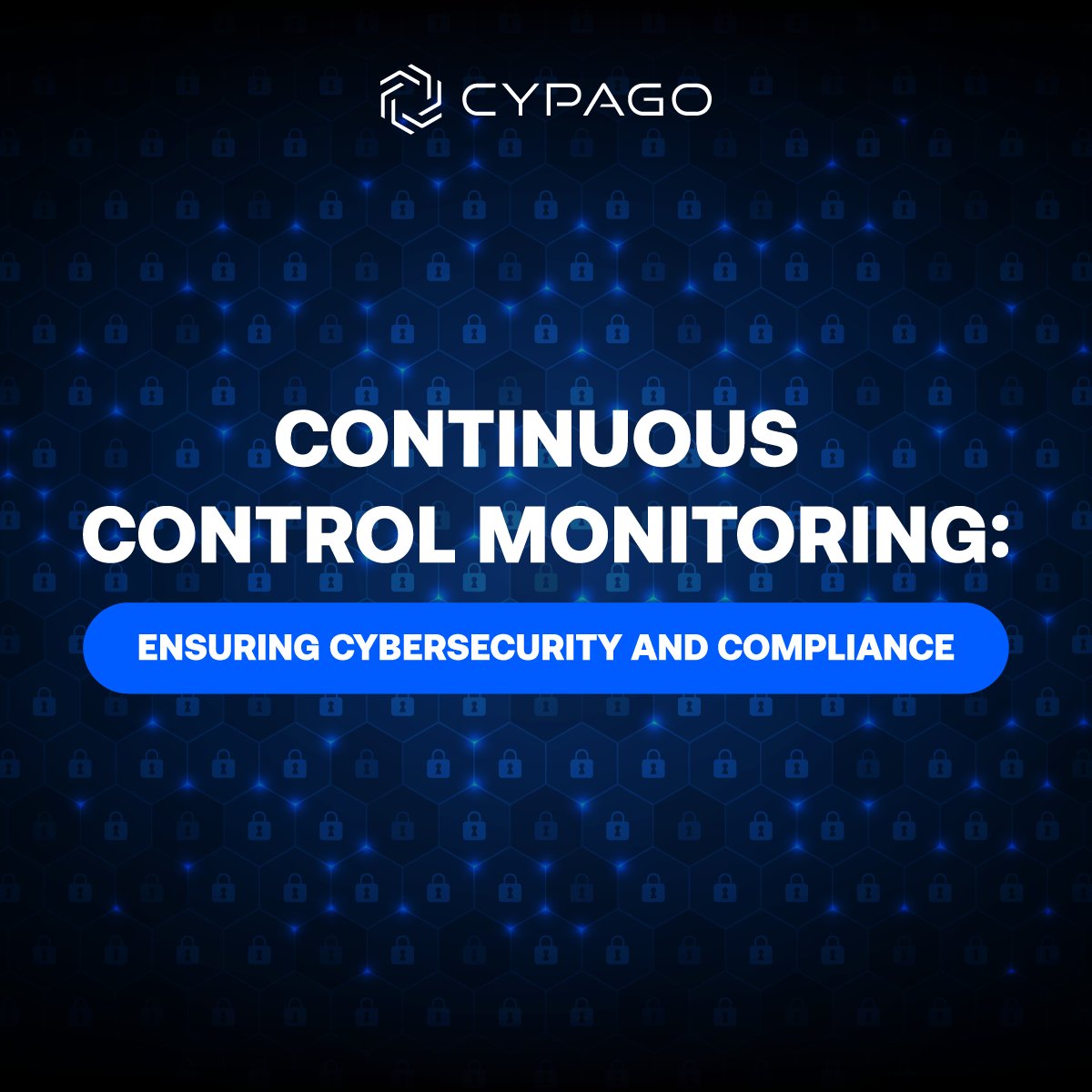 CypagoSec's tweet image. 🚀 New: Learn how Continuous Control Monitoring (CCM) can transform your organization's cybersecurity approach and maintain compliance effectively. Read the blog now >> hubs.ly/Q0245b2s0
#ContinuousControlMonitoring #Cybersecurity #Compliance