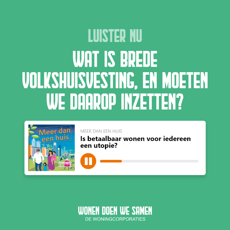 Aedesnet's tweet photo. ‘Betaalbaar wonen voor iedereen’ is makkelijker gezegd dan gedaan. Verdien je net te veel voor sociale huur, dan heb je vaak moeite met het vinden van een huurwoning. Is de huurmarkt nog toegankelijk genoeg? Moeten alle inkomens weer, net als vroeger, makkelijk kunnen huren?