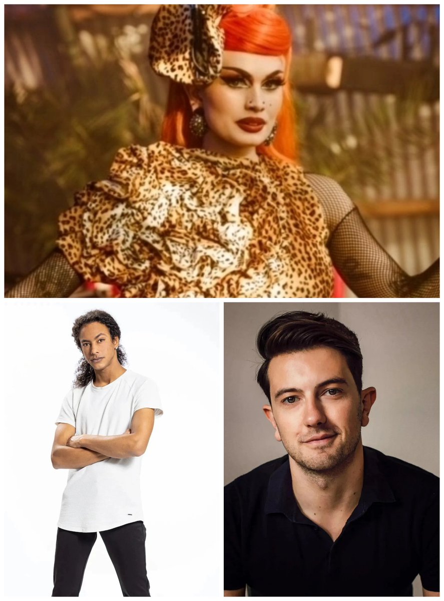 <a href="/DookvanDijck/">Dook van Dijck</a> <a href="/LoenaMaas/">Loena maas</a> en Jamaal Hussein zijn onze toffe panelleden tijdens Van Flikkers tot Queers. 11 oktober, 20 uur <a href="/deVorstin/">De Vorstin</a> in Hilversum. <a href="/Harm__Edens/">Harm Edens</a> presenteert.
Tickets:
vorstin.stager.co/web/tickets/11…
@BeeldenGeluid <a href="/GooienVechtIncl/">Gooi & Vecht Inclusief 🏳️‍🌈</a>