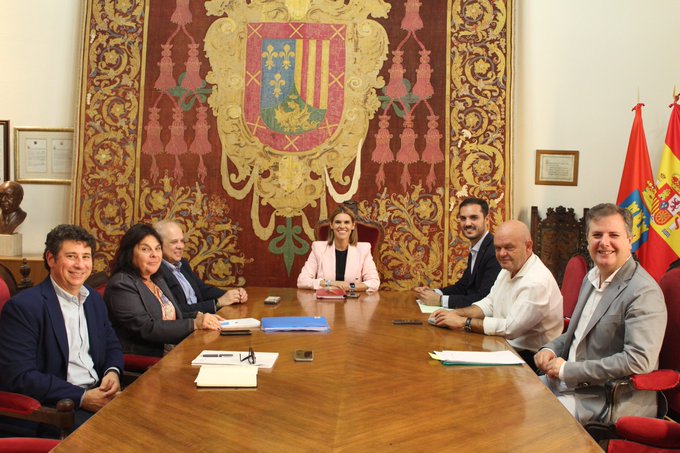 Foto cedida por Ayuntamiento de Alcalá