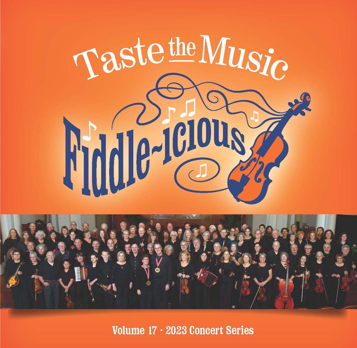 Fiddleicious1's tweet photo. The Fiddle-icious volume 17 CD will be available at our concerts in Maine this month. Gorham on 10/21 at 7pm, South Portland on 10/22 at 2pm , Freeport on 10/28 at 7pm, or Lewiston on 10/29 at 2pm. 
Tickets online at https://t.co/ndWnTJyiQo #fiddle #traditionalmusic #mainemusic https://t.co/UniYqeUlGk