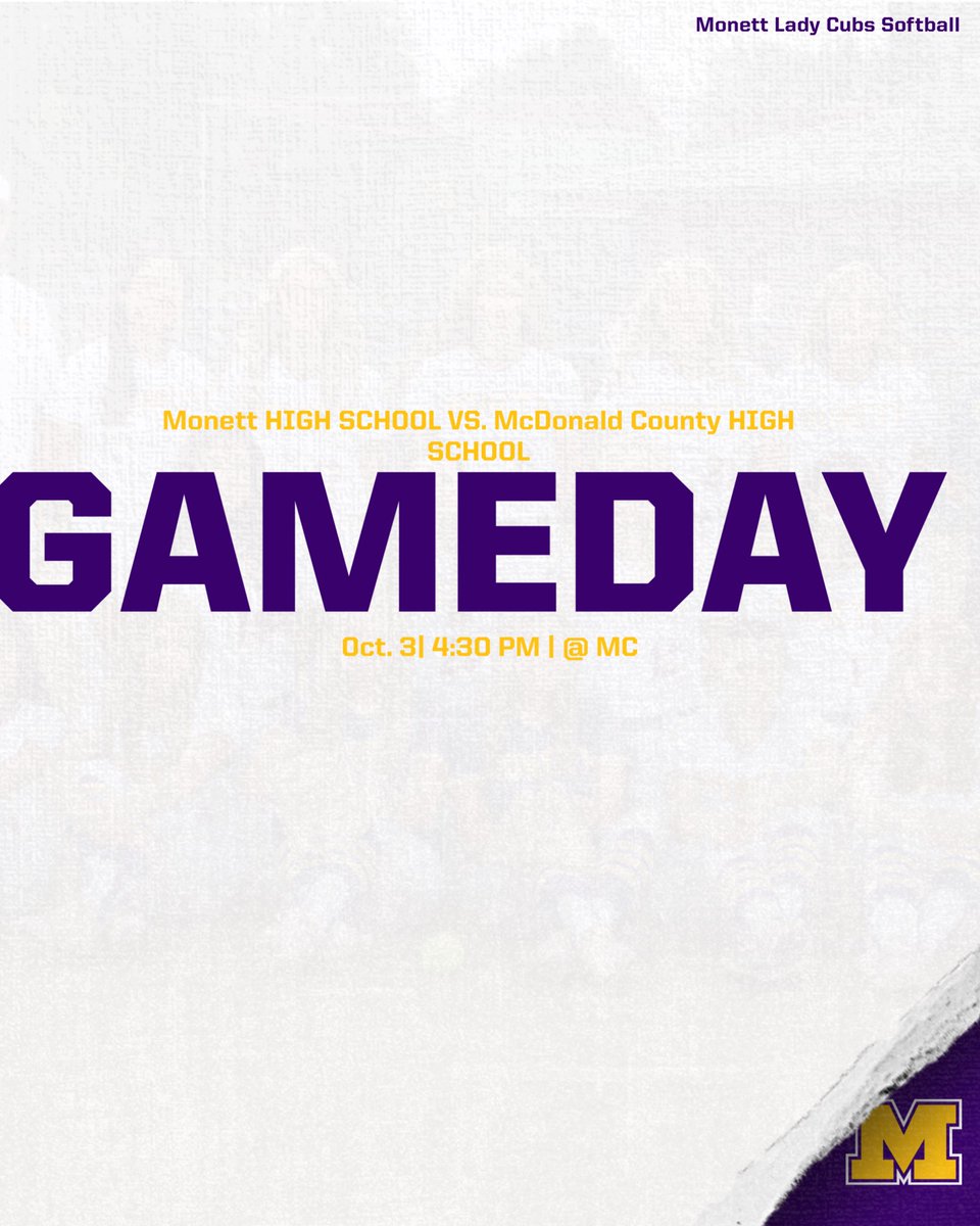 Monett Softball (@monettsoftball) on Twitter photo 