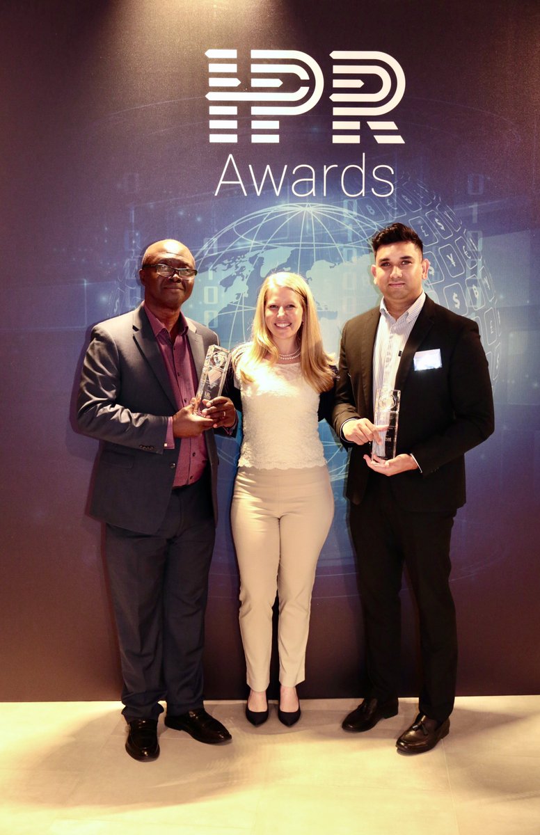RemitONE's tweet photo. 👏 We are thrilled to announce and celebrate the #IPRGlobal 2023 Award Winners! 🏆 (2/2)
🎉Excellent Customer Experience Award - @TRUST_Payments & @UnitylinkLtd
🎉Innovation Award - @Currencycloud
🎉Social Impact Award - @hellopaisaUK https://t.co/IVTc8GMB1R
