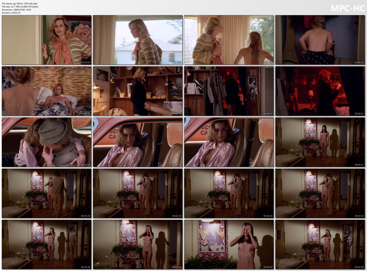 flixiator's tweet photo. [free] Sissy Spacek and Laura Hutton titties and Geraldine Chaplin full frontal in ‘ Welcome to L.A. ‘ (1976) – 4K - https://t.co/7th2nKNDqT https://t.co/rClpqa4Ogf