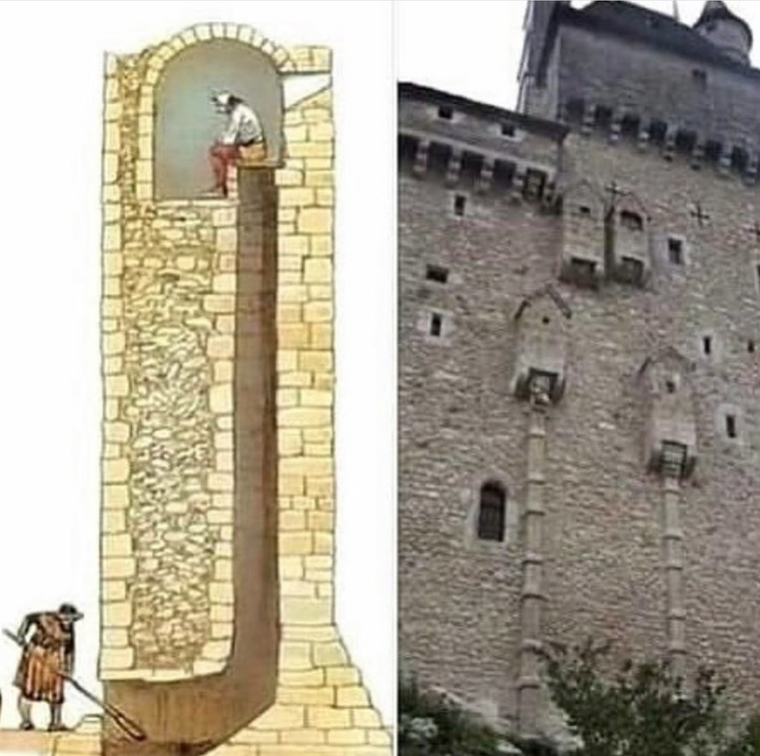 El primer baño moderno con descarga fue inventado en 1596 por Sir John Harrington, quien instaló uno para su madrina, la Reina Isabel I.

Su invento se completó con un tanque de agua y una válvula de descarga. Sin embargo, el inodoro realmente no despegaría por otros 250 años. La