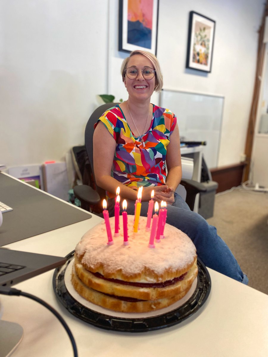 We celebrated not one, but a whopping FOUR birthdays this month! 🥳🍰 You know what that means, a cake extravaganza and a lot of celebrating!
HAPPY BIRTHDAY shout-outs to Dave, Hayley, Kim, and Tash! 🎈🎁  🚀 #BirthdayMonth #CelebrationTime #AmperativeFam