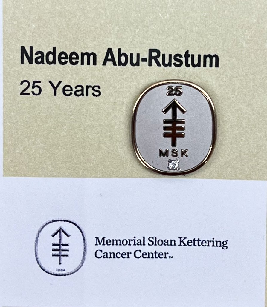 Nadeem R. Abu-Rustum tweet media