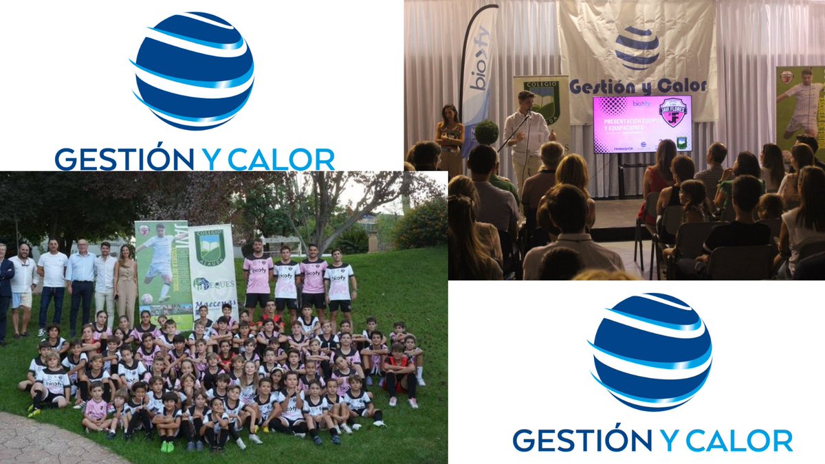 Gestión Y Calor tweet media