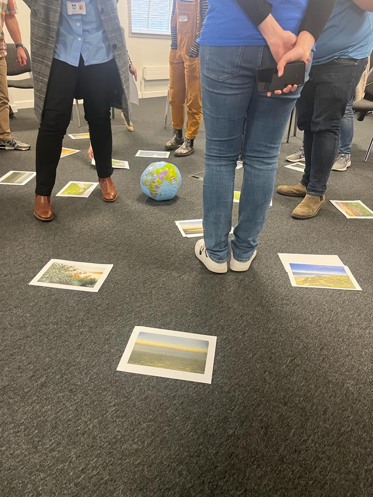 This weekend we <a href="/RachelTurnerKi1/">Rachel Turner-King</a> <a href="/bobbypsmith1986/">Bobby</a> <a href="/FluxDance/">FLUX</a> attended the STEM and the Arts teacher conference in Leeds. <a href="/LEEDS_2023/">LEEDS 2023</a> <a href="/TheGSAL/">The Grammar School at Leeds</a> <a href="/smeaton300/">Smeaton300</a>