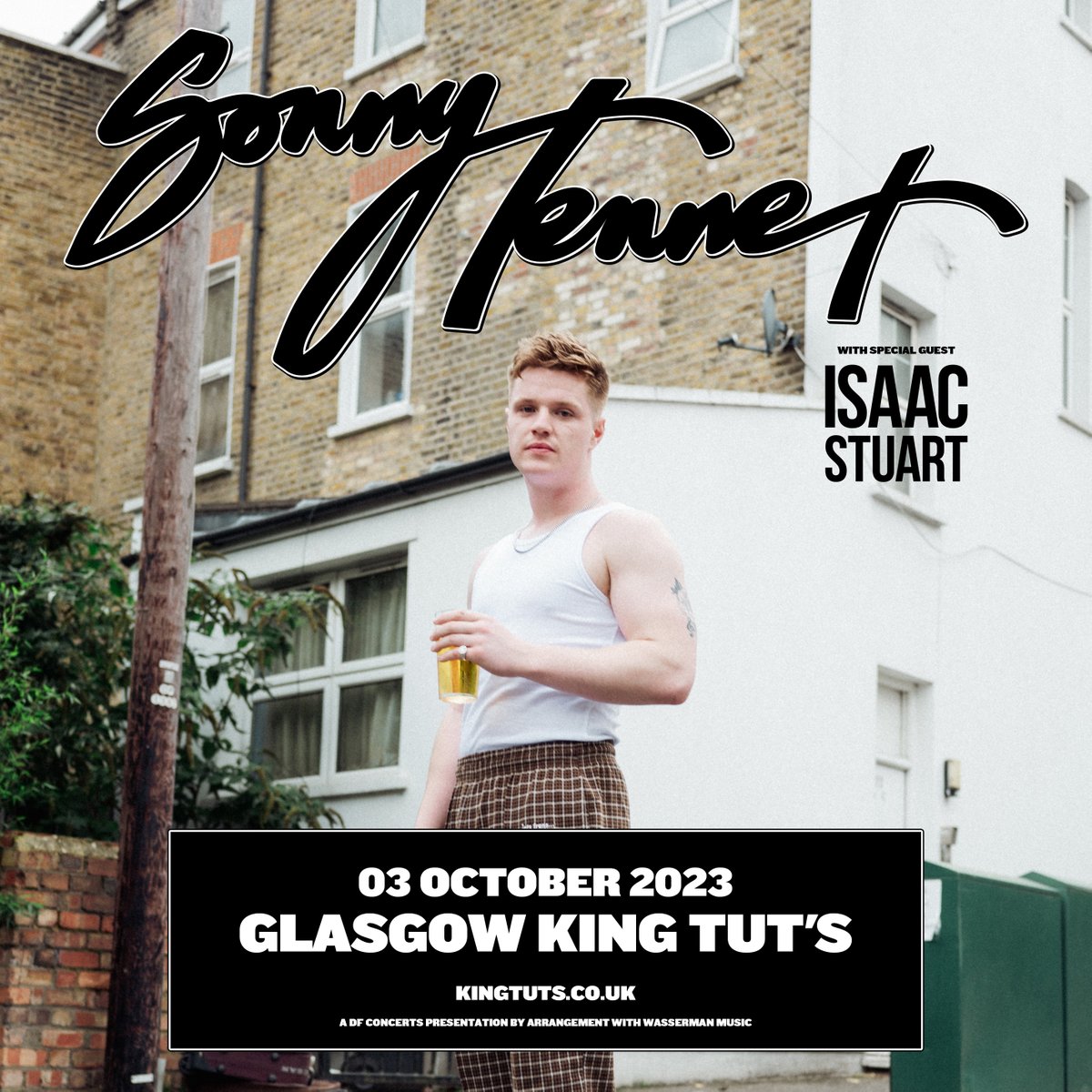 King Tut's Wah Wah Hut (@kingtuts) on Twitter photo TONIGHT AT TUT'S ⇾ Stirring timeless influences with modern pop sensibilities, <a href="/sonnysocials/">Sonny Tennet</a> is not to be missed! Support comes from <a href="/IsaacStuart1/">Isaac Stuart</a>
FINAL TICKETS ⇾ ktwwh.co/sonny-tennet TONIGHT AT TUT'S ⇾ Stirring timeless influences with modern pop sensibilities, <a href="/sonnysocials/">Sonny Tennet</a> is not to be missed! Support comes from <a href="/IsaacStuart1/">Isaac Stuart</a>
FINAL TICKETS ⇾ ktwwh.co/sonny-tennet