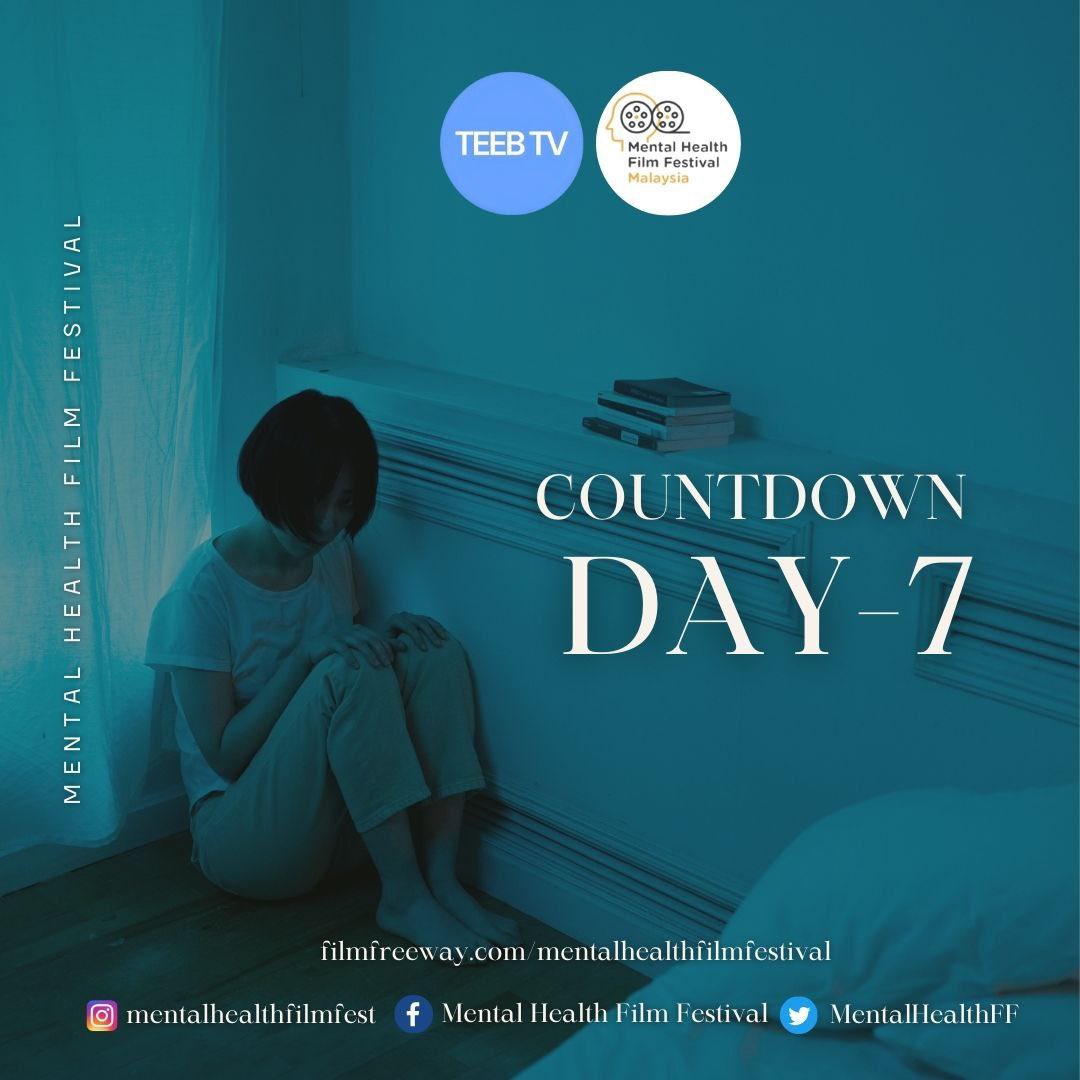 Counting down the days until the Mental Health Film Festival registration opens! We can't wait to see you there. Stay tuned for updates!