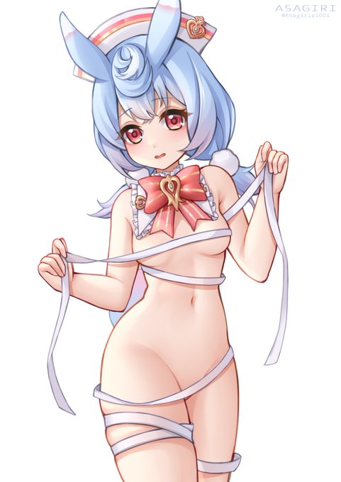 シグウィンちゃん💙
#GenshinImpact 