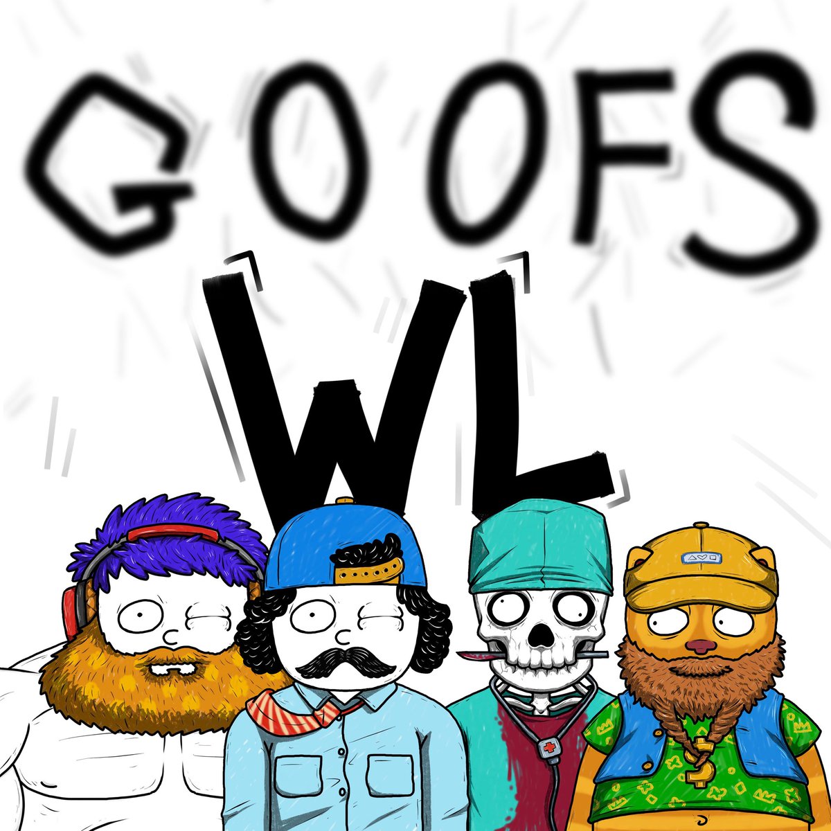 Who wants a <a href="/GoofsFree/">GOOFS | Free Mint</a> WL? 👀

Just partnered with them to give my beloved followers 5 WL spots 🤝

🏆 5x WLs
🔵 Like - RT - Tag some friends
👉 Follow me and <a href="/GoofsFree/">GOOFS | Free Mint</a> 

⏳ 48 hours

Picking 5 lucky guys, don’t miss it!