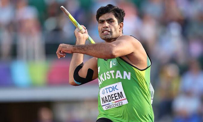 Huge Below

Arshad Nadeem Out from #AsianGames due to injury 😭

Only Gold Medal hope 😔💔

@_FaridKhan @ArslanJutt43 @faizanlakhani @Usama7

#AsianGames2022 #PAKvsAUS #ArshadNadeem