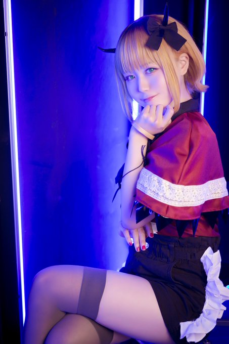 Twitterのコスプレ画像30