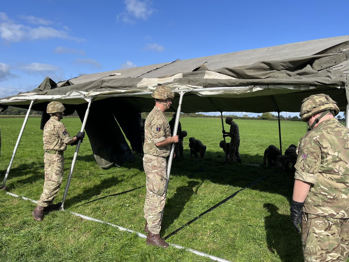 Group Captain Chris Rowley Medical Force Commander tweet media