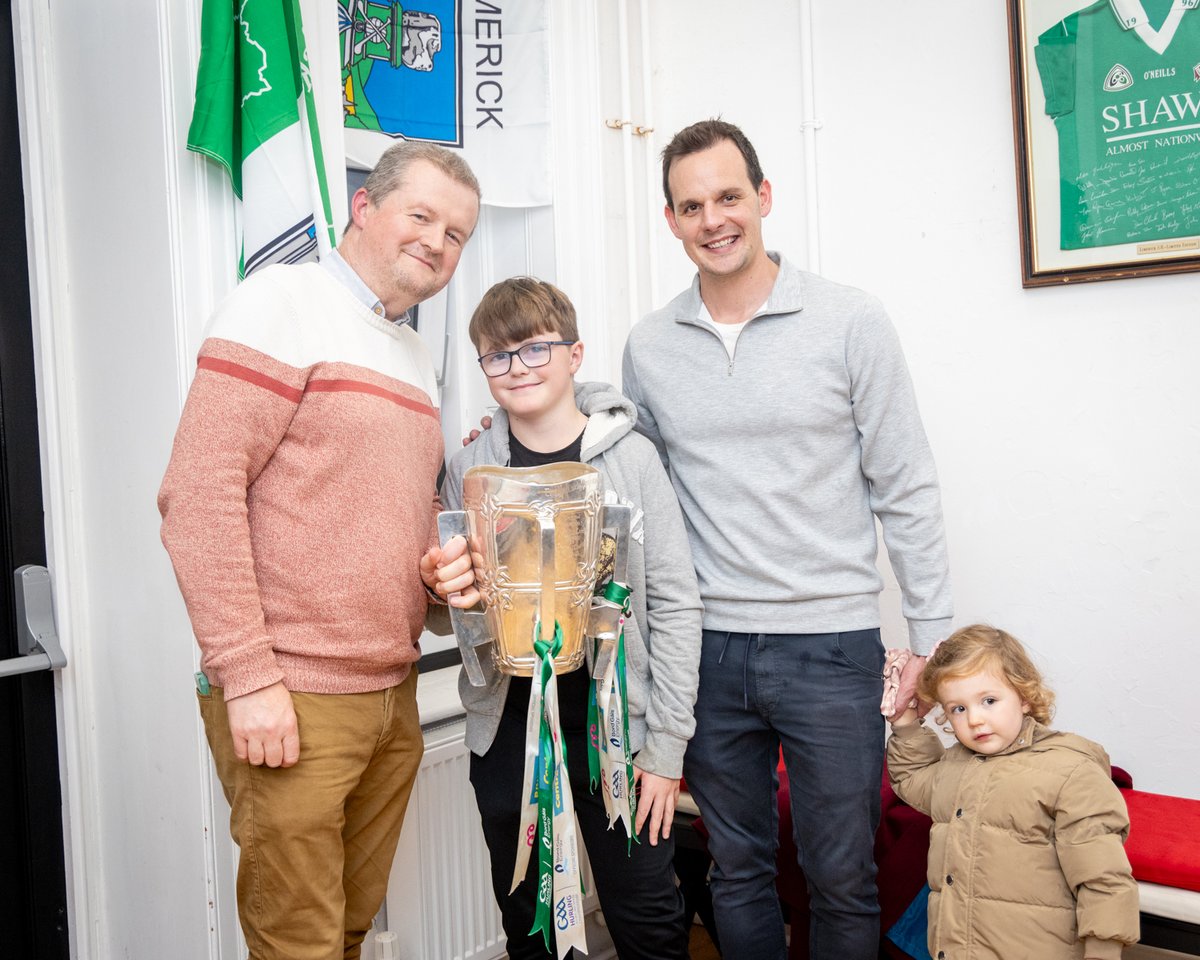 Ballinacurra Gaels GAA/LGFA tweet media