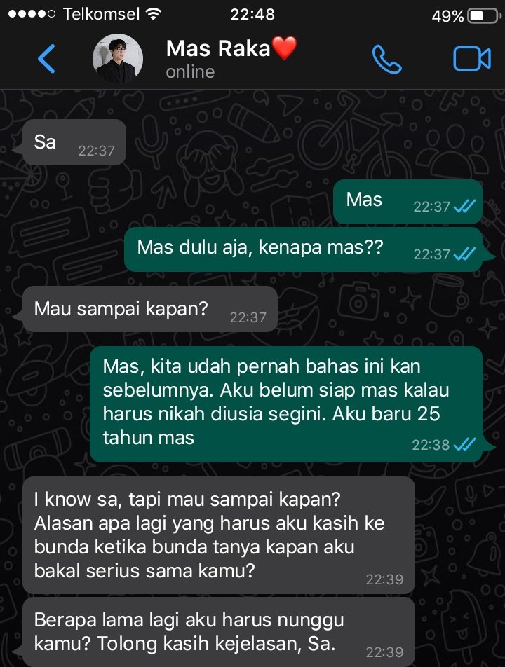 calltaya's tweet photo. ~ Sandyakala 

"Halo, selamat datang diperjalanan cinta Ausa dan Raka, selamat membaca cerita mereka." 

~ Jeon Wonwoo lokal au https://t.co/E8DX6GbYuE