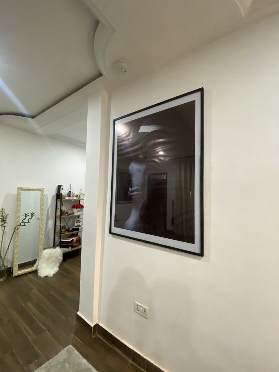 IframesG's tweet photo. Not about the brand , it’s about the  style 

#walldecor 
#wallart 
#wallhanging 
#iframesgh 
#interiordesigner 
#interiordesign 
#wallframe https://t.co/WHAn2dOuUN