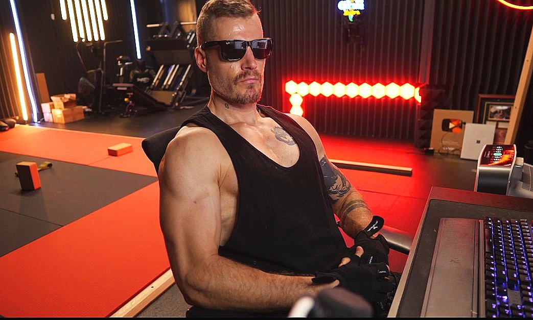 Alex Becker 🍊🏆🥇 tweet media