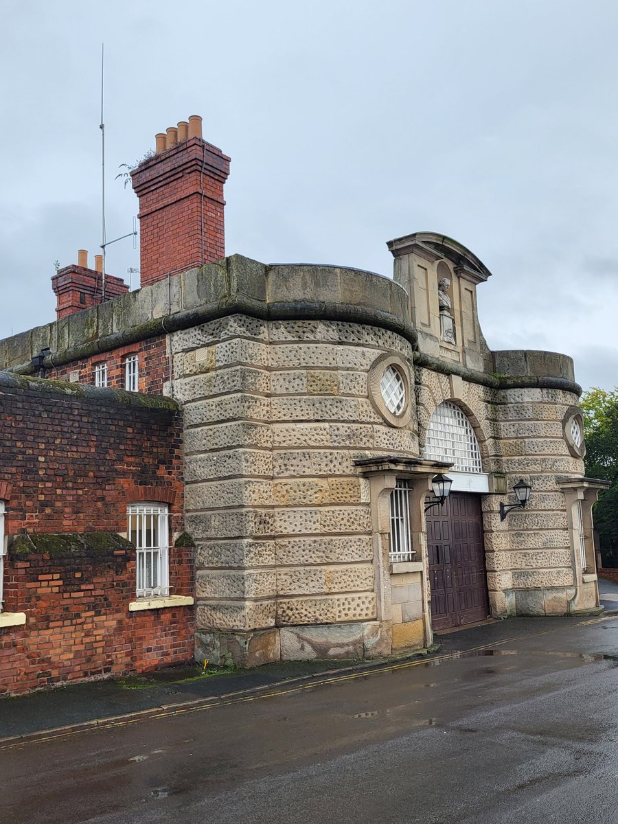 A recommendation for  #holidaycottage guests (Windy Mundy Farm, Stockbatch Granary, Tree House Barn & The Generals Quarters) staying with us on the Estate. Do visit Shrewsbury Prison for fascinating tours and escape room experiences @ShrewsburyPris #Shrewsbury