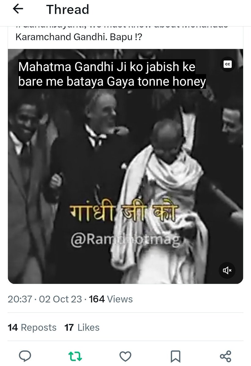 Victory is certain👍 🩵💫💥🌈🦋(MODIJIKA PARIVAR) (@nmhrkssr) on Twitter photo instagram.com/reel/Cx4hWeHM4…
Article 107/ *17*
*14:17* <a href="/AbhishekUpadhy6/">Abhishek Upadhyay (MODI KA PARIVAR)</a>
<a href="/mekarora/">Kanwaljit Arora</a> ji instagram.com/reel/Cx4hWeHM4…
Article 107/ *17*
*14:17* <a href="/AbhishekUpadhy6/">Abhishek Upadhyay (MODI KA PARIVAR)</a>
<a href="/mekarora/">Kanwaljit Arora</a> ji