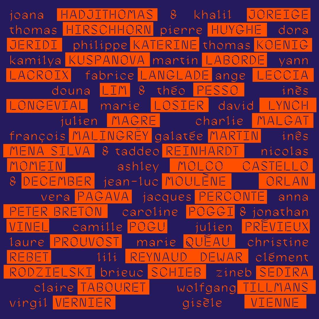 LaClefRevival's tweet photo. TOUT DOIT DISPARAÎTRE 

Grâce au soutien de plus de 80 artistes internationaux, une exposition-vente exceptionnelle se tiendra les 28/29 octobre au Palais de Tokyo 🎊

Accessible gratuitement, cette exposition réunira des artistes de tous horizons et de toutes les disciplines ! https://t.co/TmvtXScwIr