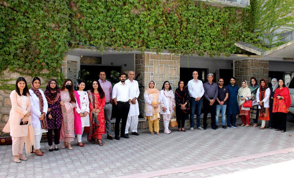 RMH_Officials's tweet photo. A meeting was held for all the members of Central Curriculum Committee (CCC) from Abbottabad on Thursday, 28th September 2023 at 11:00 AM in the IT/DMER conference room of Women Dental College Abbottabad. https://t.co/WaDWROed7S