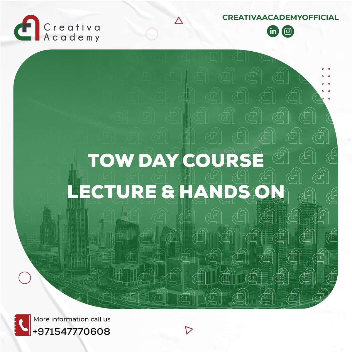 Creativa Academy (@academycreativa) on Twitter photo 