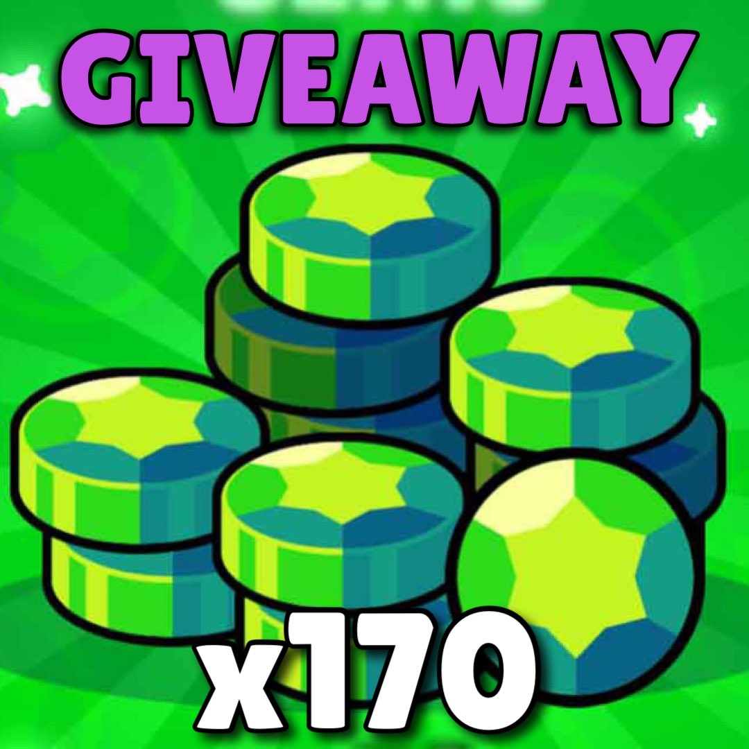 You can win🏆 170 gems+a golden code!

REQUIREMENTS:
- Follow <a href="/troncodilegno/">ImVapor</a> 
- like and RT the post ❤️+ 🔄
- Tag 2 friends 👥

🏆Winners Results Announced on October 17th!
#shootingstarrdrops #brawlstars