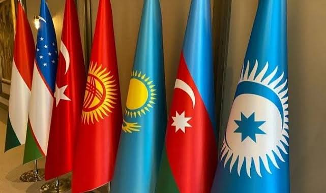 Türk Devletleri Teşkilatı'nın kuruluşunun temellerini atan Nahçıvan Anlaşması'nın 14. yıl dönümü vesilesiyle 3 Ekim #TürkDevletleriİşbirliğiGünümüz kutlu olsun! 

🇦🇿🇰🇿🇰🇬🇹🇷🇺🇿🇭🇺🇹🇲#KKTC 

(<a href="/Turkic_States/">Organization of Turkic States</a>)