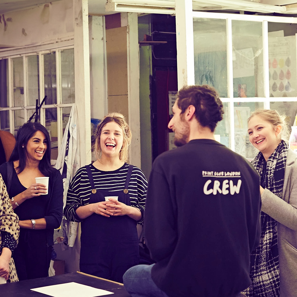 printclublondon's tweet photo. 2 for 1 offer on this Thursday's Beginners Workshop!
Limited spaces are available, please call 020 7524 9028 to book your spaces 🎨
#printclublondon #workshop #screenprinting #creativedayout #thingstodoinlondon #beginnersworkshop #londonworkshop #thingstodo #howto https://t.co/1nLgvIdHYf