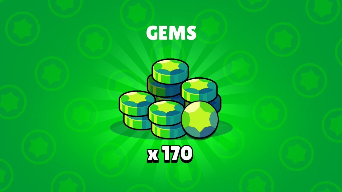 kkeruu1's tweet image. 170 Gems Giveaway x5

To enter
✅ Follow @kkeruu1
♻ Retweet this tweet

I will announce winners soon
 
(Thanks Brawl Stars for hosting a giveaway 🙏🏻)