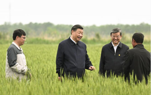 TheAgStrategy's tweet photo. China's wheat shopping spree is making waves. France already sold close to 2 million MTs of wheat to China. Nearly 1+ million MTs of US wheat were sold in the last few weeks. They bought from Canada and Australia as well #wheat #oatt What's China's game? https://t.co/Lyhn9oz4d9