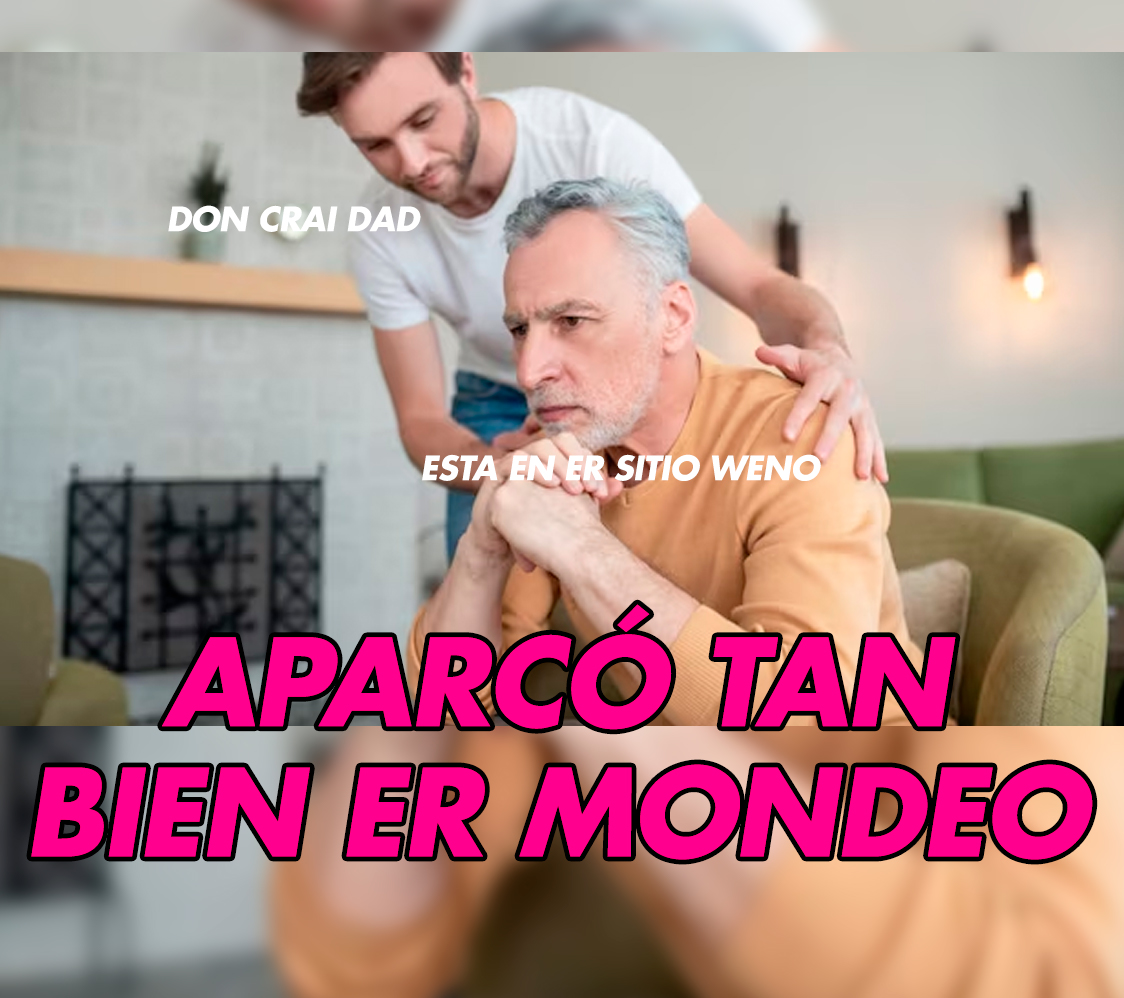 malacarasev's tweet photo. EL MONDEO https://t.co/iElJEgp69r