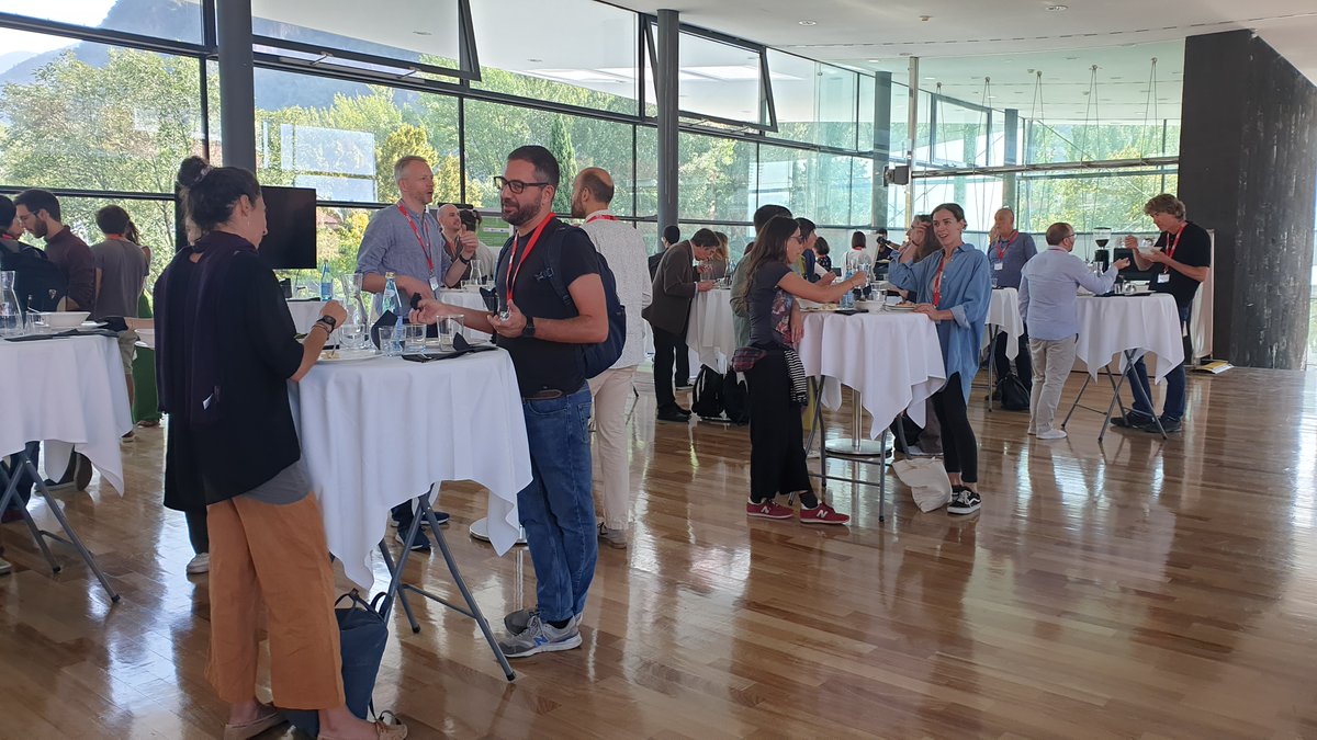 FAIRiCUBE's tweet image. Today #EWG2023 Don´t miss the session &quot;Building the Green Deal Data Space in a way that contributes to Geo
14.15 h  @s_morrone  @joanma747 
@FAIRiCUBE @ad4gd_project @USAGE_project at @EURAC #EU_GreenDeal Data Space
👉 #EUGreenDeal @BCubedProject @GBIF