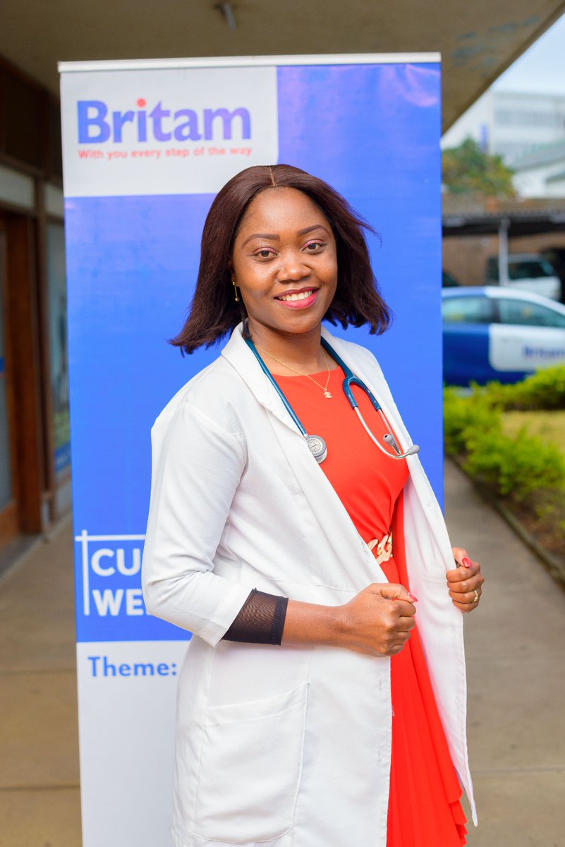 BritamEA's tweet photo. Day 2 of #CSWeek2023! 😍

As the leading education planning partner in the region, our goal is to ensure your children have the best possible careers in their future. Today, our dedicated staff members across Africa are celebrating the vast array of great and wonderful careers and occupations.

#CSWeek2023 #TeamService #YourDreamYourTeam #DrivingCXAgility @icx_kenya @tmgitogo @DQorir