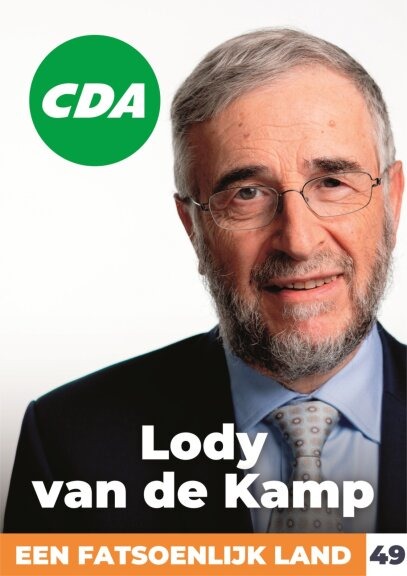 Vanaf de comfortabele plaats 49 als lijstduwer is het prachtig om al onze CDA-kandidaten met elk hun eigen ambities en kwaliteiten in de richting van de verkiezingen te helpen duwen. 22 november, dag voor de christen-democraten!!