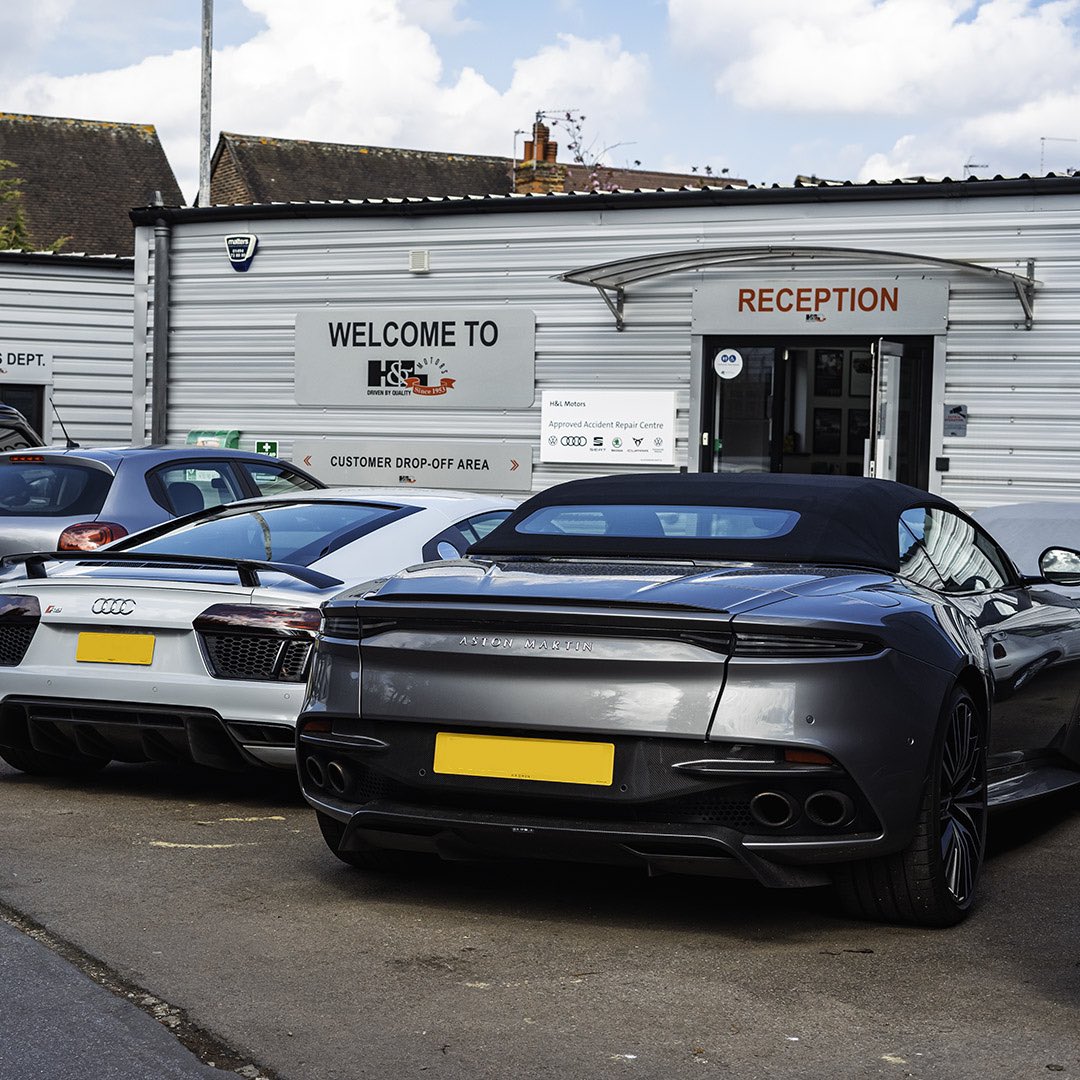 Had an accident? You have the right to choose who repairs your vehicle.Why put your safety at risk? Instead, choose an established manufacturer-approved repair company to repair your precious vehicle.Choose H&amp;L rb.gy/l6u5r
#HandLMotors #Twickenhamgarage   #Twickenham