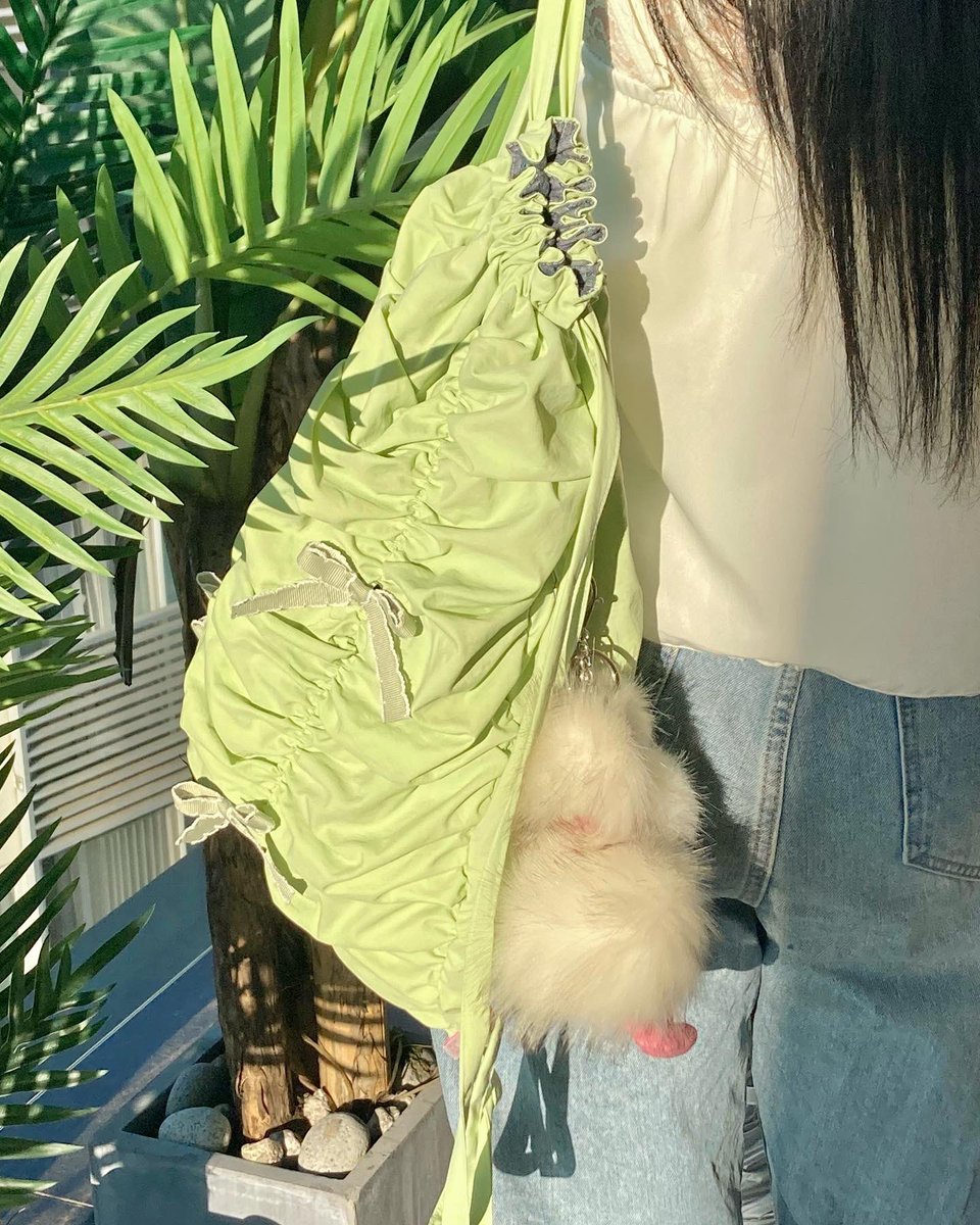 #rt 추첨 한분께 스트링 백팩을 보내드려요 🍡
-
나일론 / 쉬폰 스트링 백팩 판매합니다 ♡
프리오더 형식이며, 주문 기간은 10월 3일 ~ 10월 10일 23:59 입니다 .ᐟ.ᐟ
회원가입 후 주문 가능합니다 ›  ᴗ  ‹
-
🍥 0ownarchive.com