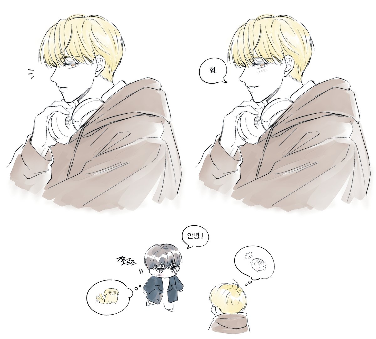 뚜비두밥( ʚ̴̶̷̆ ̯ʚ̴̶̷̆ ) tweet media