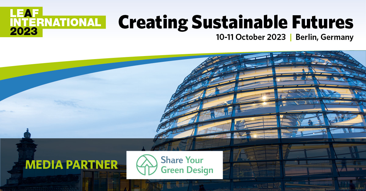 _SYGD's tweet photo. One week to go until #LEAF2023! Register here: https://t.co/hA8Xj3LMKp to meet leading international architectural practices, hotel groups, interior designers, contractors, developers, engineers, and government officials
#PMI #LEAF2023 #architecture #technology #LEAFInternationa https://t.co/xwFDREf6mV