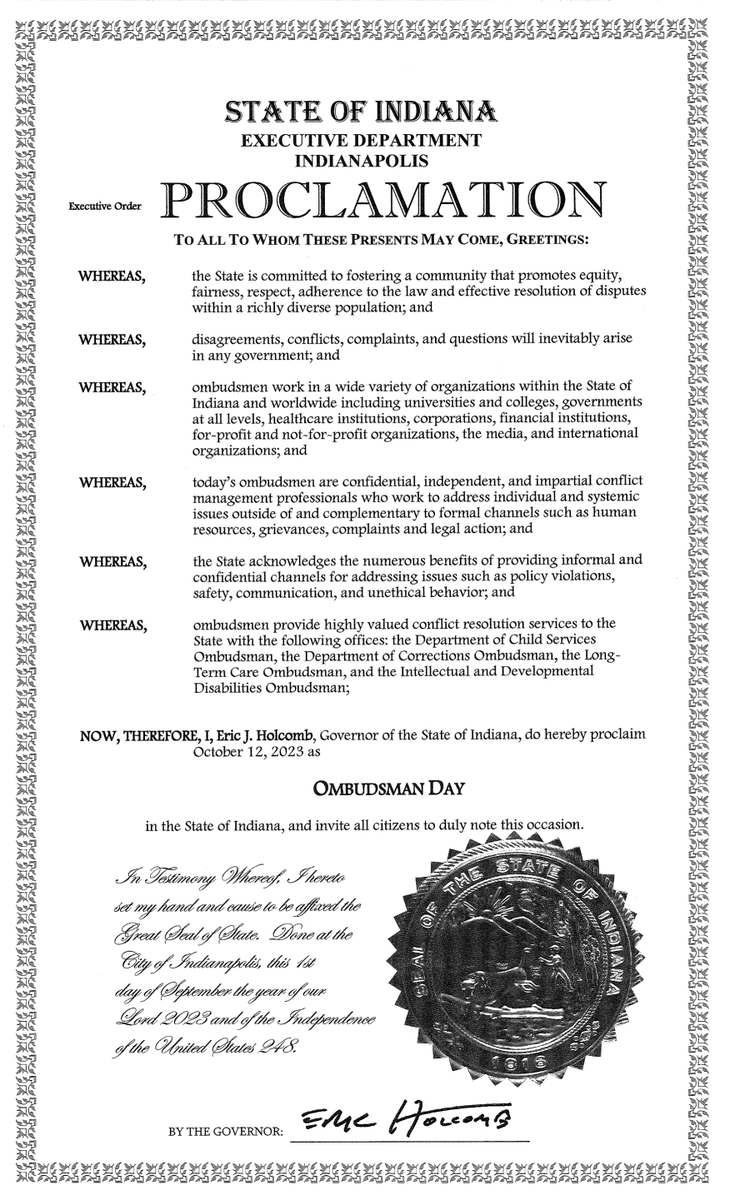 AreaFiveAgency's tweet photo. Today is Ombudsman Day. An Ombudsman advocates for residents of long-term care facilities. Their primary purpose is to promote and protect the resident rights. Ombudsman services are free and confidential. For more information, please go to https://t.co/aC1qPbiwap https://t.co/WiMcowrLaO