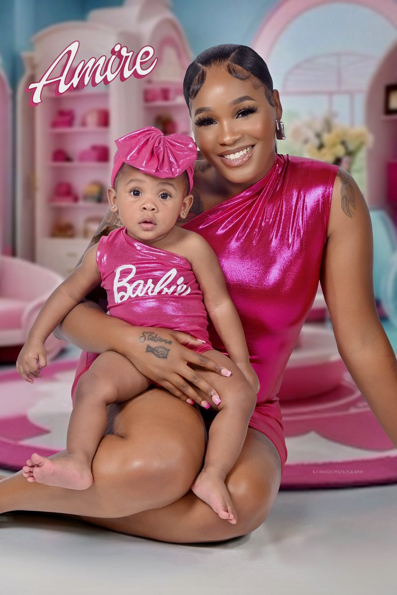 NH__QueeNiN's tweet photo. Happy 1st birthday to my amazing little daughter/my twin/MyLibrat I love you so much bestie🤞🏽💕 https://t.co/YvwML6IHUy