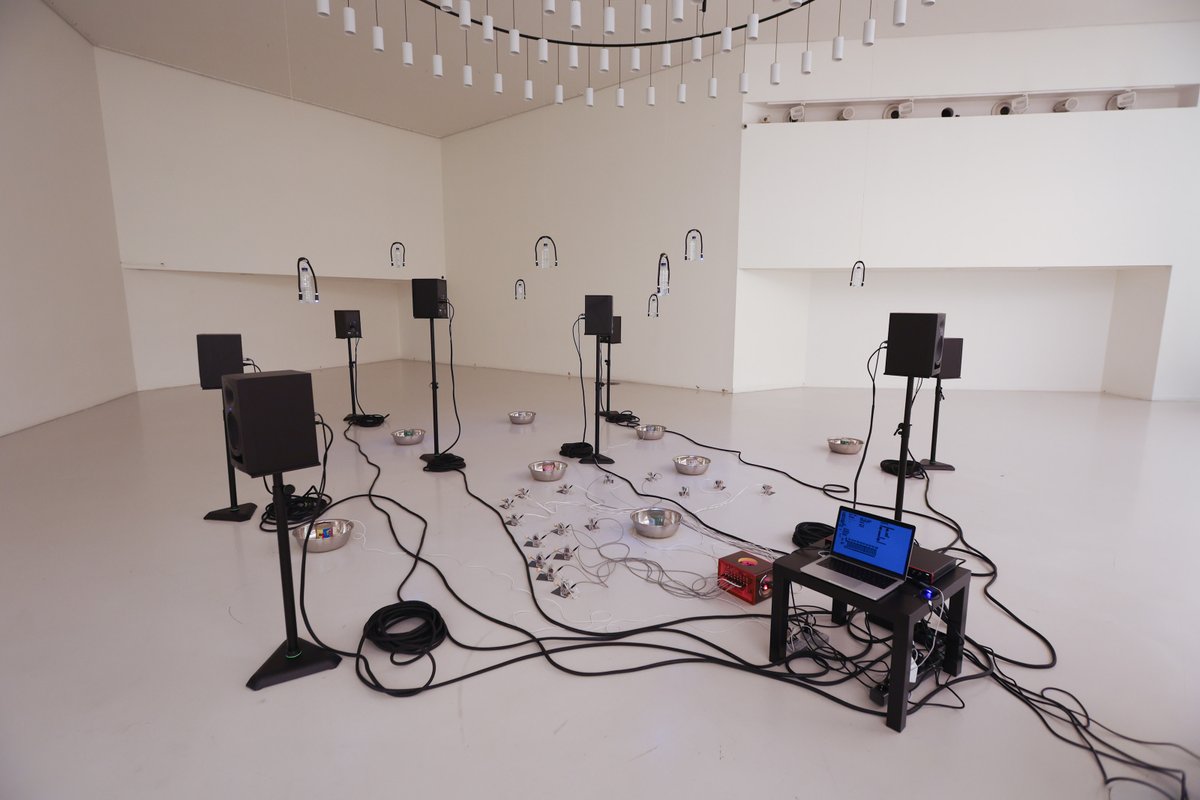 Iruñea 72-22 Topaketetan garatutako sorkuntza proiektuak erakusketa batean eta bi kontzertutan egikaratu dira

➡️Baluartek hartuko du erakusketa urriaren 3tik 20ra, eta Iruñeko Planetarioan bi emanaldi egingo dira

🔗Info: navarra.es/eu/-/prentsa-o…

<a href="/cultura_na/">Cultura - Kultura</a> 
<a href="/FundBaluarte/">Fundación Baluarte</a>